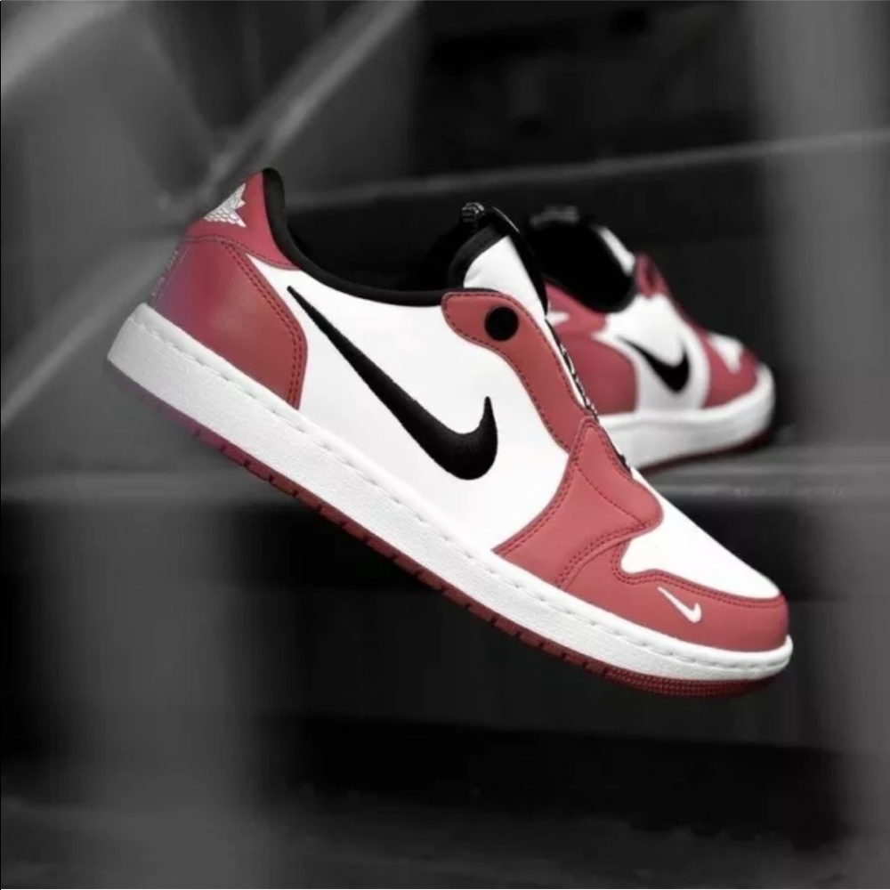 Jordan 1 Low Slip Chicago Size 6